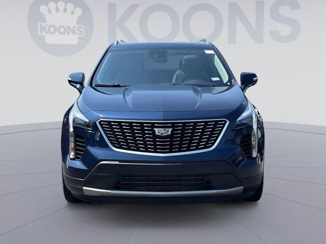 2021 Cadillac XT4 Premium Luxury
