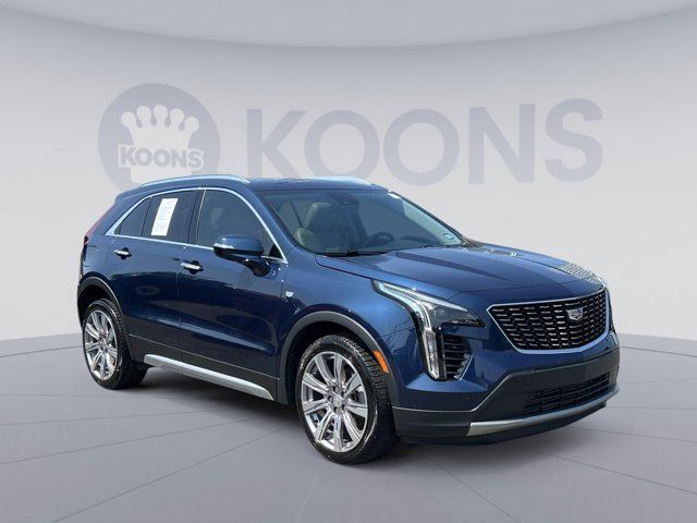 2021 Cadillac XT4 Premium Luxury