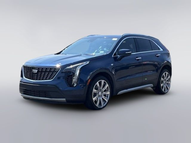 2021 Cadillac XT4 Premium Luxury
