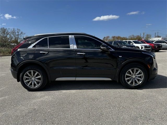 2021 Cadillac XT4 Premium Luxury