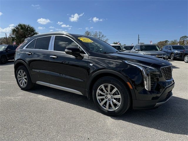 2021 Cadillac XT4 Premium Luxury