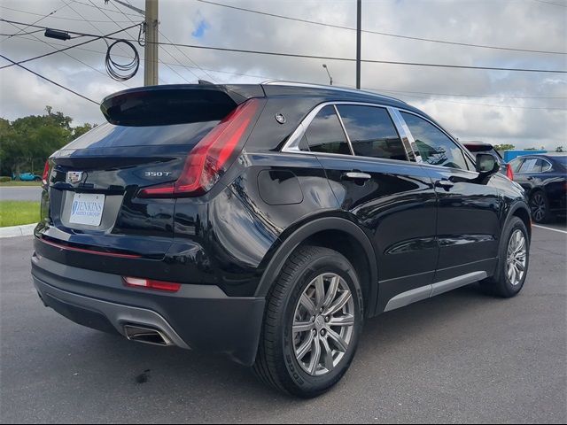 2021 Cadillac XT4 Premium Luxury