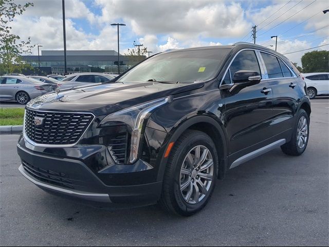 2021 Cadillac XT4 Premium Luxury