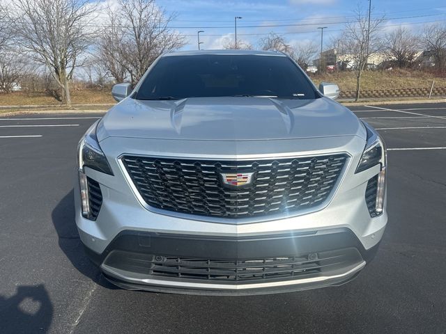 2021 Cadillac XT4 Premium Luxury