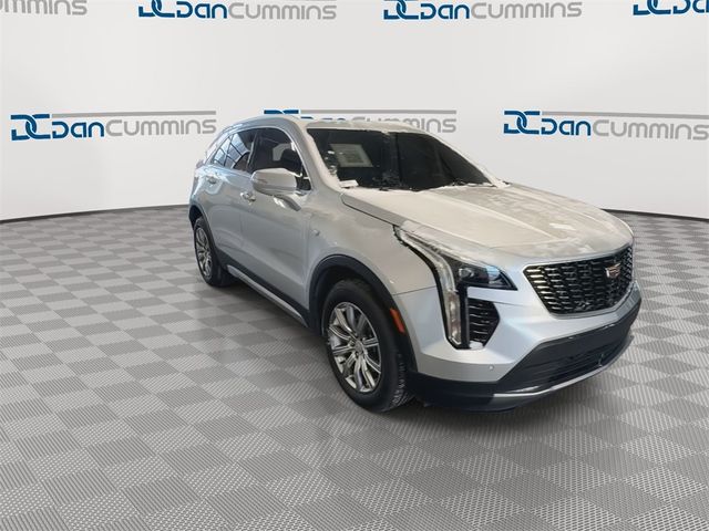 2021 Cadillac XT4 Premium Luxury