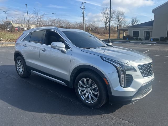 2021 Cadillac XT4 Premium Luxury