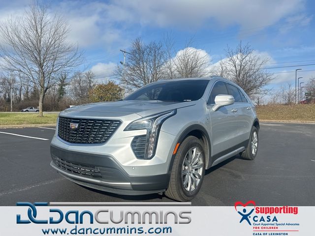 2021 Cadillac XT4 Premium Luxury