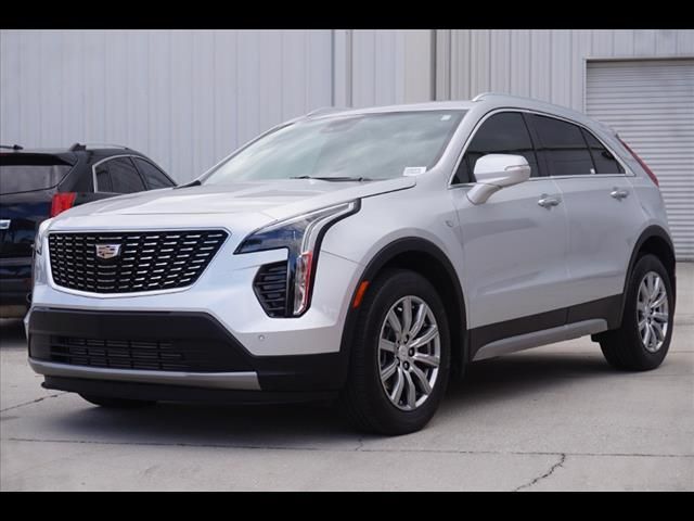 2021 Cadillac XT4 Premium Luxury