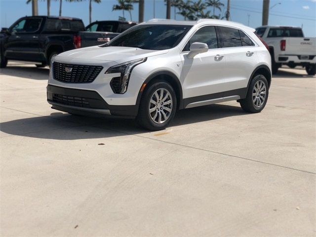 2021 Cadillac XT4 Premium Luxury