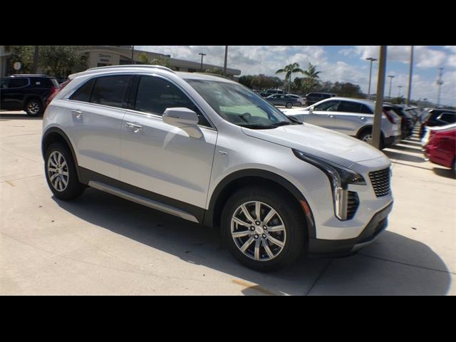 2021 Cadillac XT4 Premium Luxury