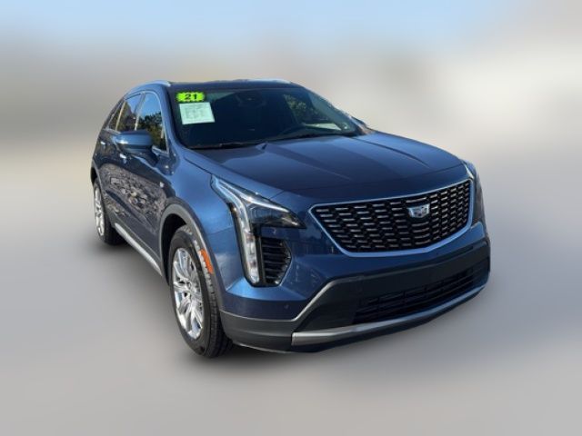 2021 Cadillac XT4 Premium Luxury