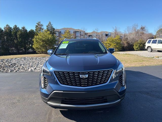 2021 Cadillac XT4 Premium Luxury