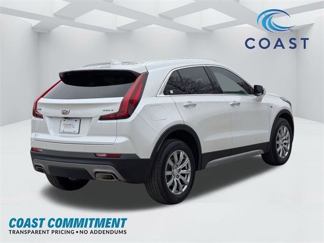 2021 Cadillac XT4 Premium Luxury