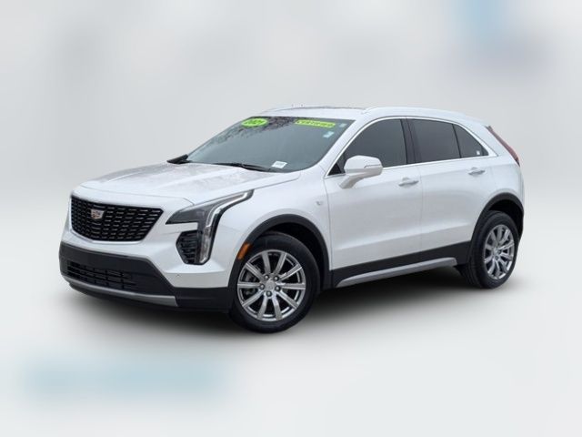 2021 Cadillac XT4 Premium Luxury