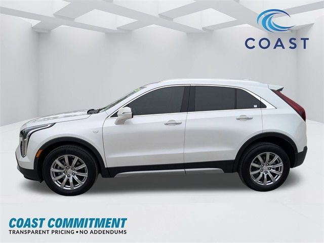 2021 Cadillac XT4 Premium Luxury