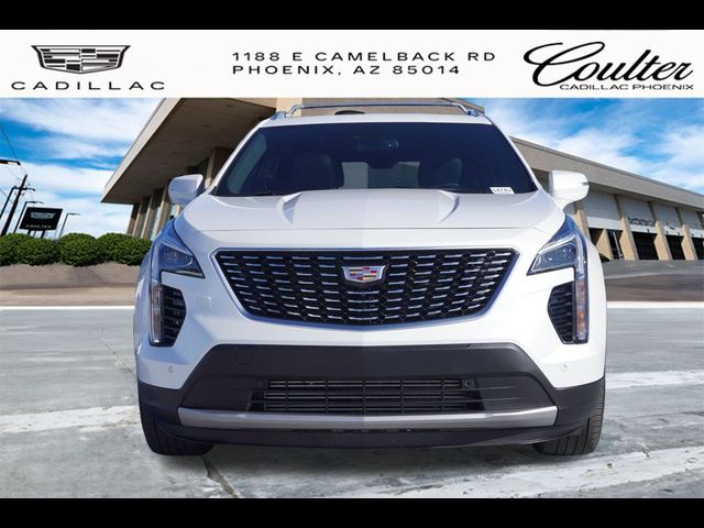 2021 Cadillac XT4 Premium Luxury