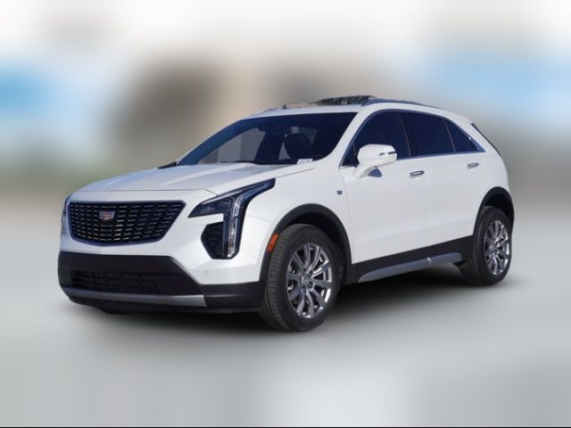 2021 Cadillac XT4 Premium Luxury