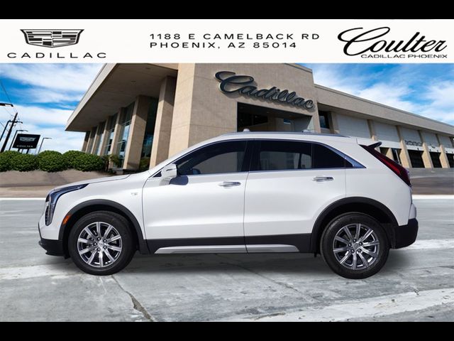 2021 Cadillac XT4 Premium Luxury