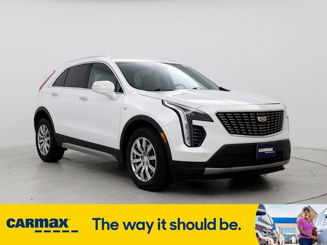 2021 Cadillac XT4 Premium Luxury