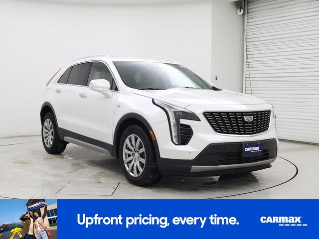 2021 Cadillac XT4 Premium Luxury