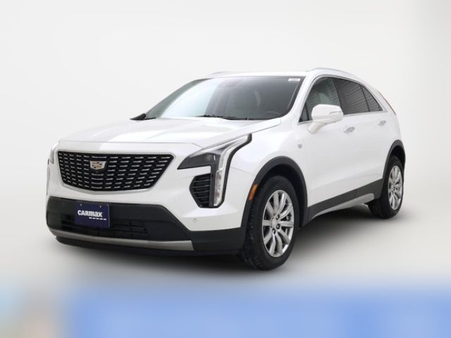 2021 Cadillac XT4 Premium Luxury
