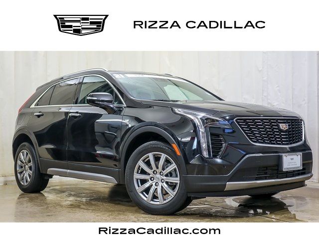 2021 Cadillac XT4 Premium Luxury