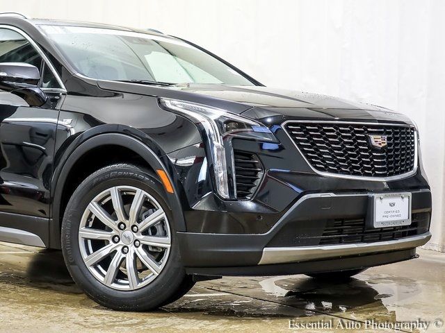 2021 Cadillac XT4 Premium Luxury