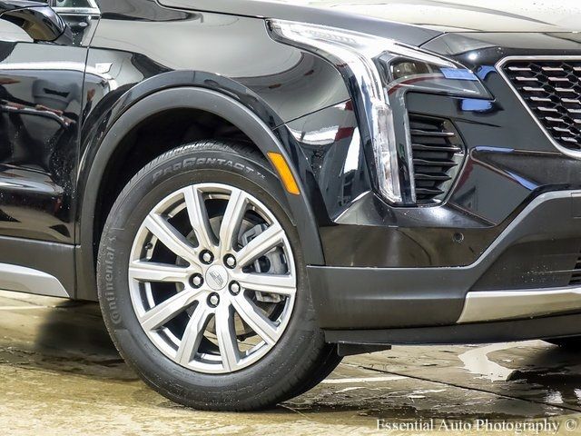 2021 Cadillac XT4 Premium Luxury