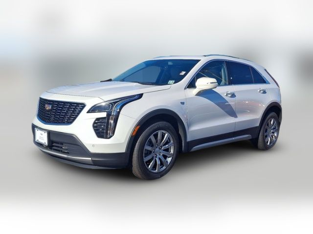2021 Cadillac XT4 Premium Luxury