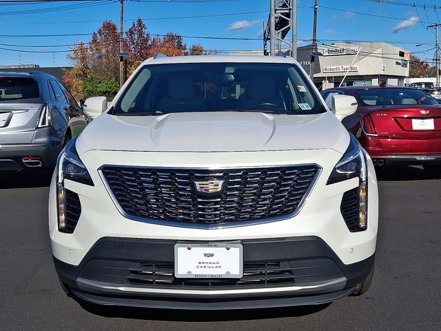 2021 Cadillac XT4 Premium Luxury