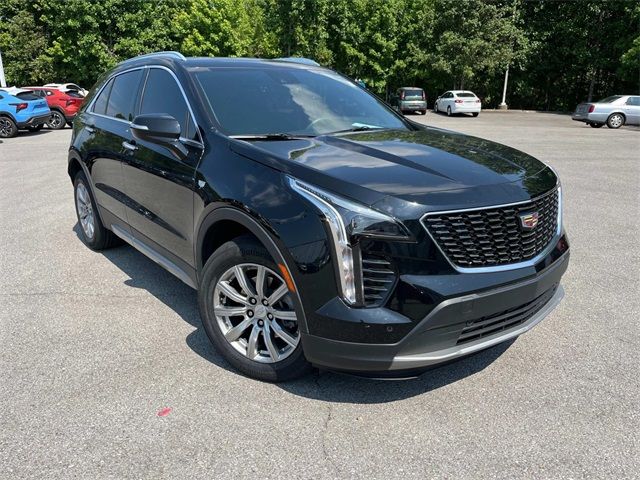 2021 Cadillac XT4 Premium Luxury