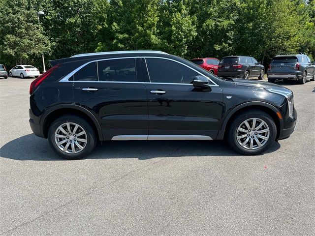 2021 Cadillac XT4 Premium Luxury