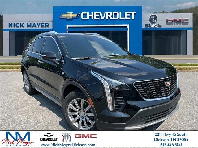 2021 Cadillac XT4 Premium Luxury