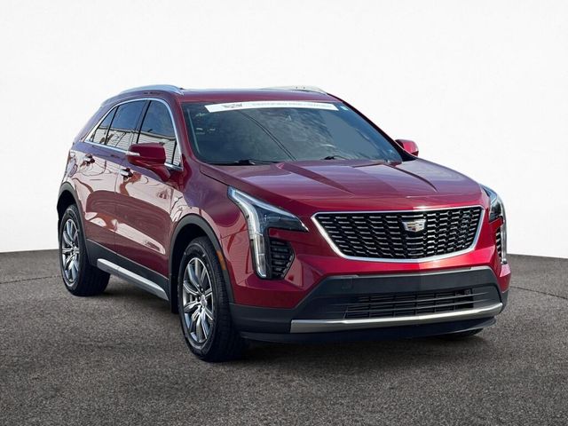 2021 Cadillac XT4 Premium Luxury