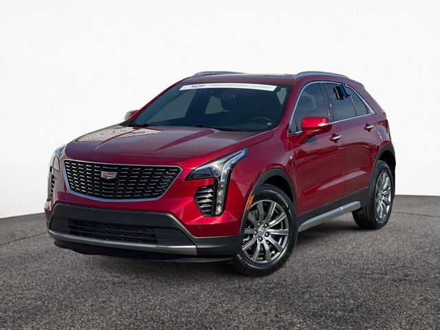 2021 Cadillac XT4 Premium Luxury