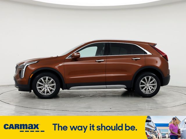 2021 Cadillac XT4 Premium Luxury