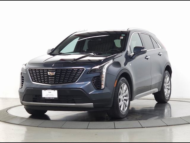 2021 Cadillac XT4 Premium Luxury