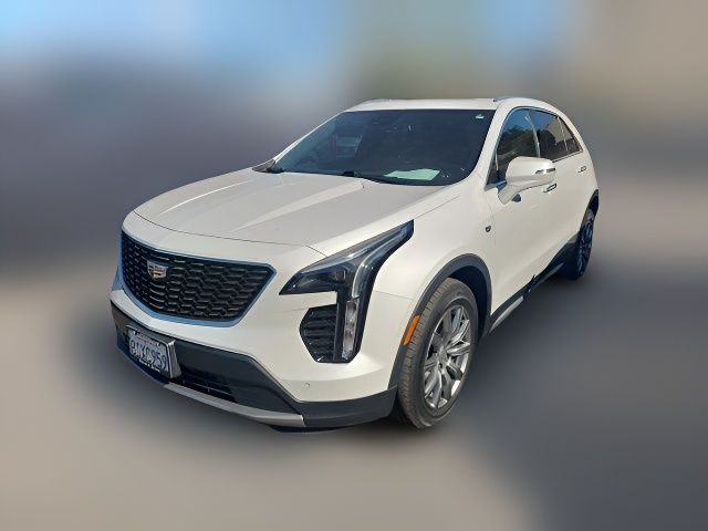 2021 Cadillac XT4 Premium Luxury