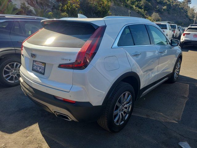 2021 Cadillac XT4 Premium Luxury