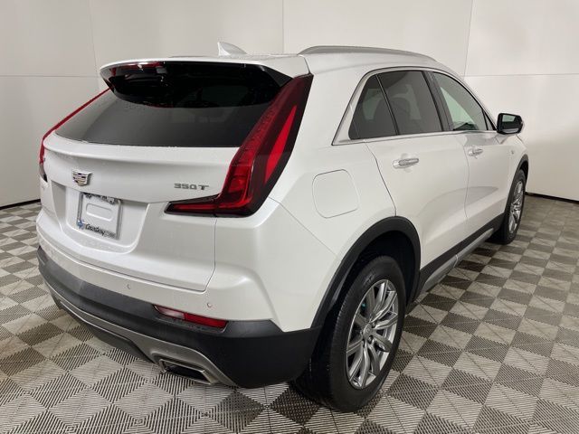 2021 Cadillac XT4 Premium Luxury