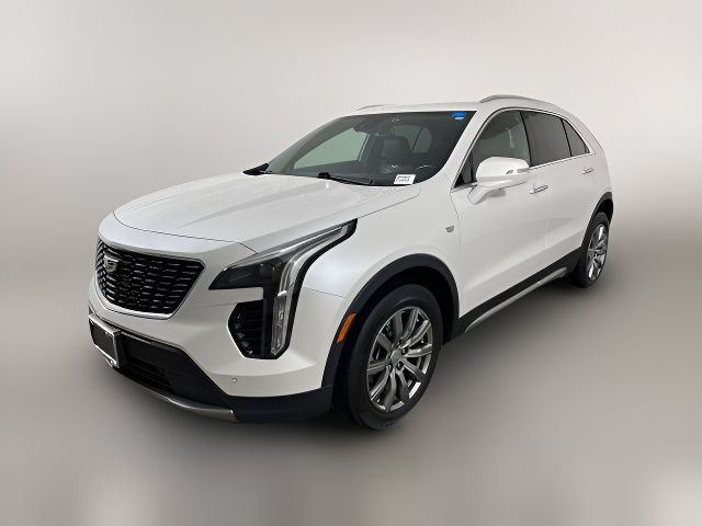 2021 Cadillac XT4 Premium Luxury