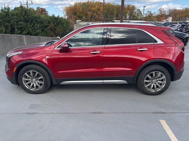 2021 Cadillac XT4 Premium Luxury