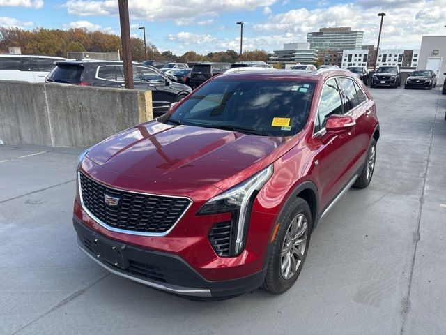 2021 Cadillac XT4 Premium Luxury