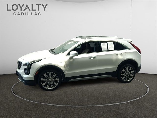 2021 Cadillac XT4 Premium Luxury