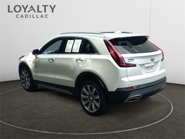 2021 Cadillac XT4 Premium Luxury