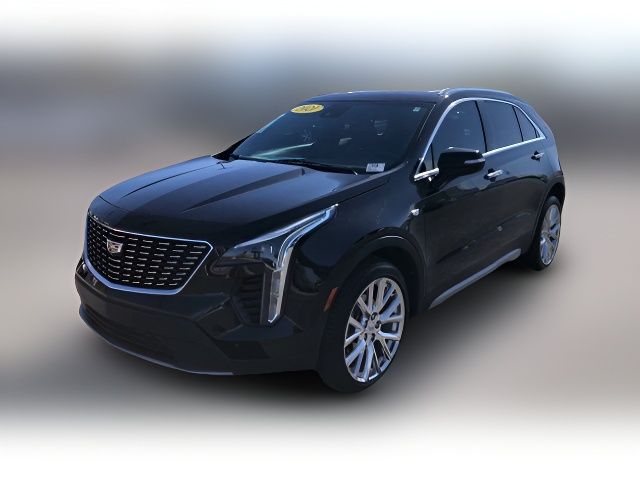 2021 Cadillac XT4 Premium Luxury