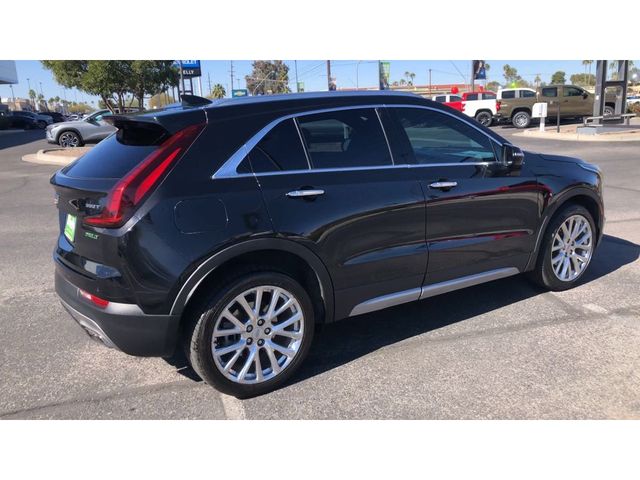 2021 Cadillac XT4 Premium Luxury