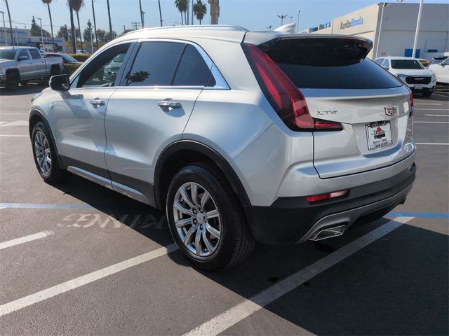 2021 Cadillac XT4 Premium Luxury