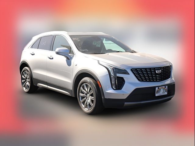 2021 Cadillac XT4 Premium Luxury