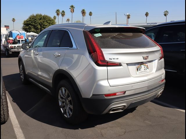 2021 Cadillac XT4 Premium Luxury